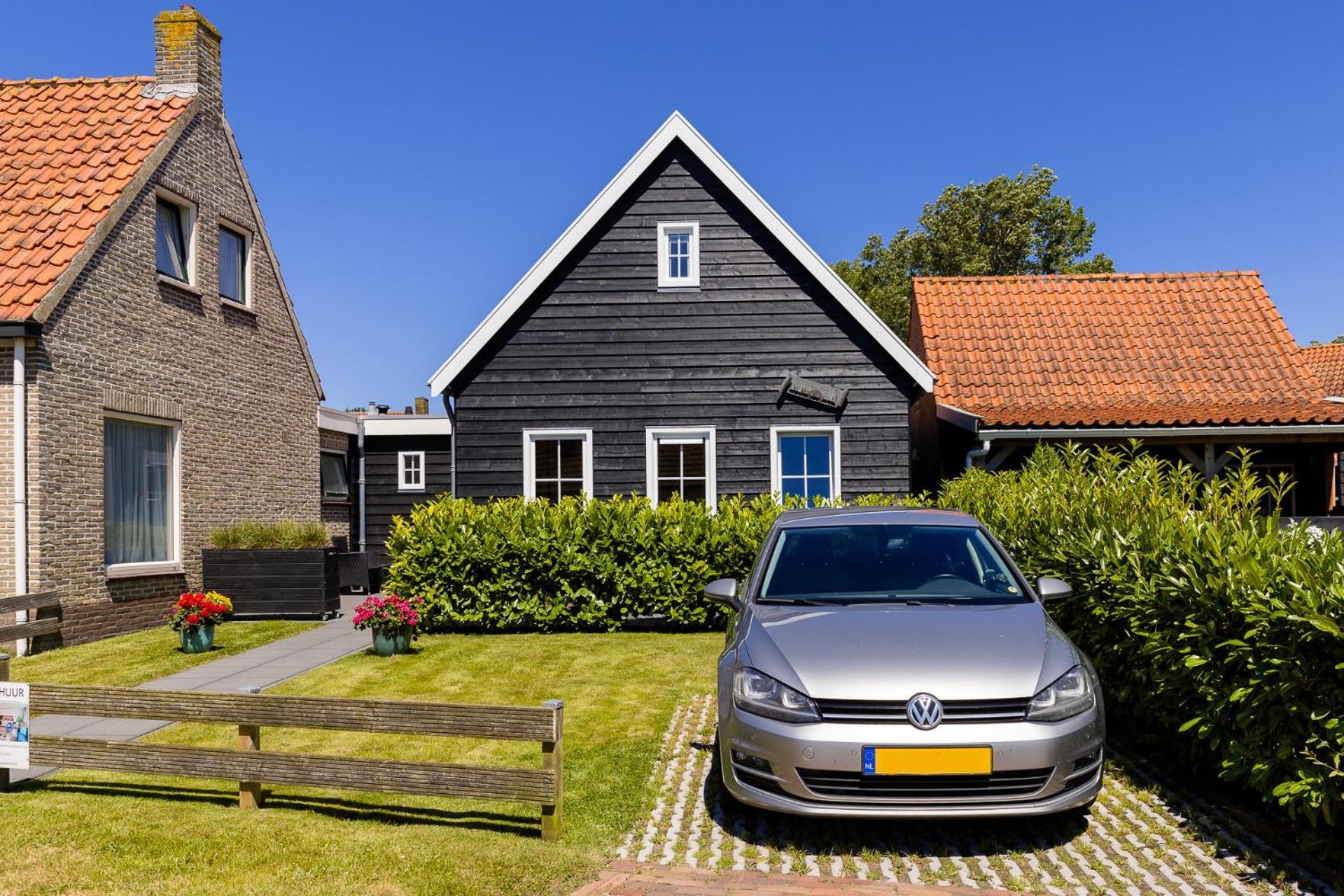 De Nagtegaal Villa Hollum  Luaran gambar