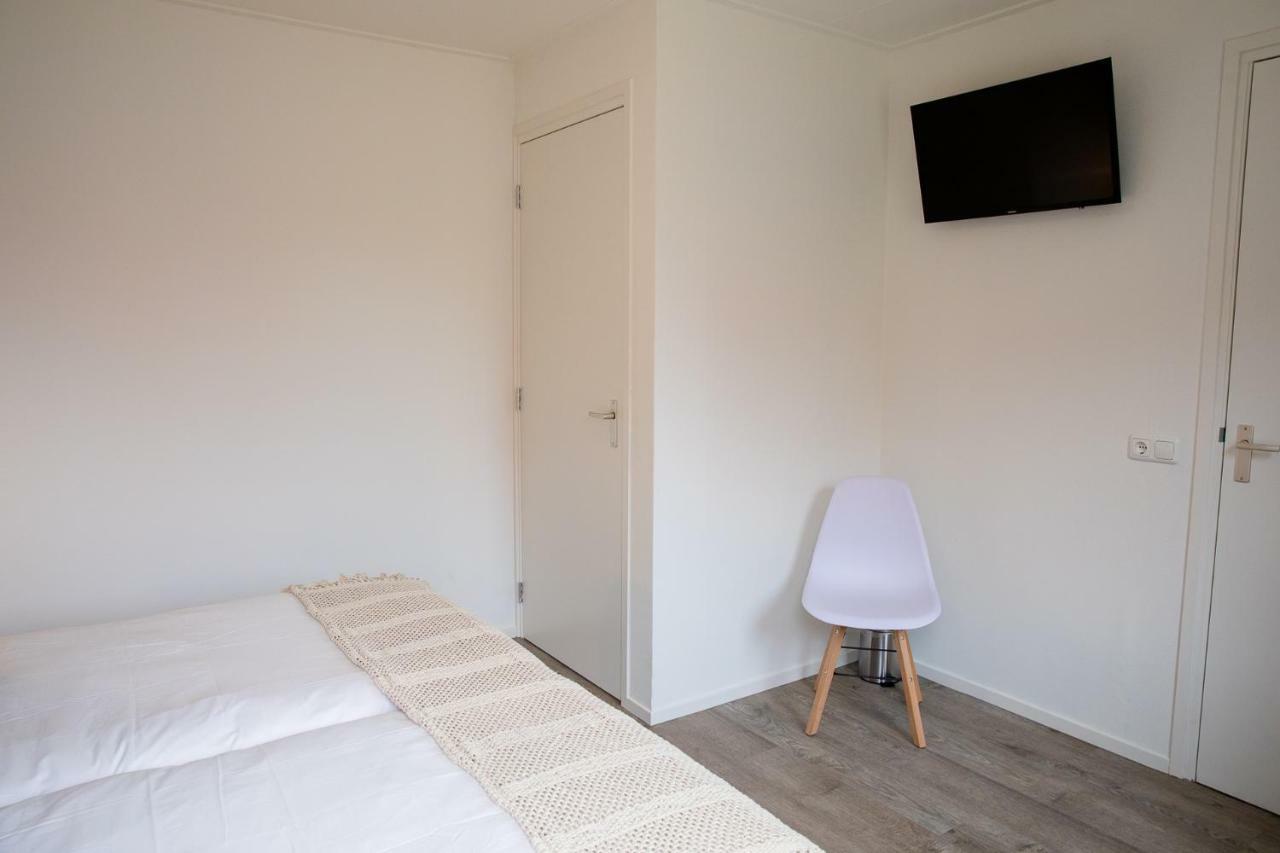 De Nagtegaal Villa Hollum  Luaran gambar