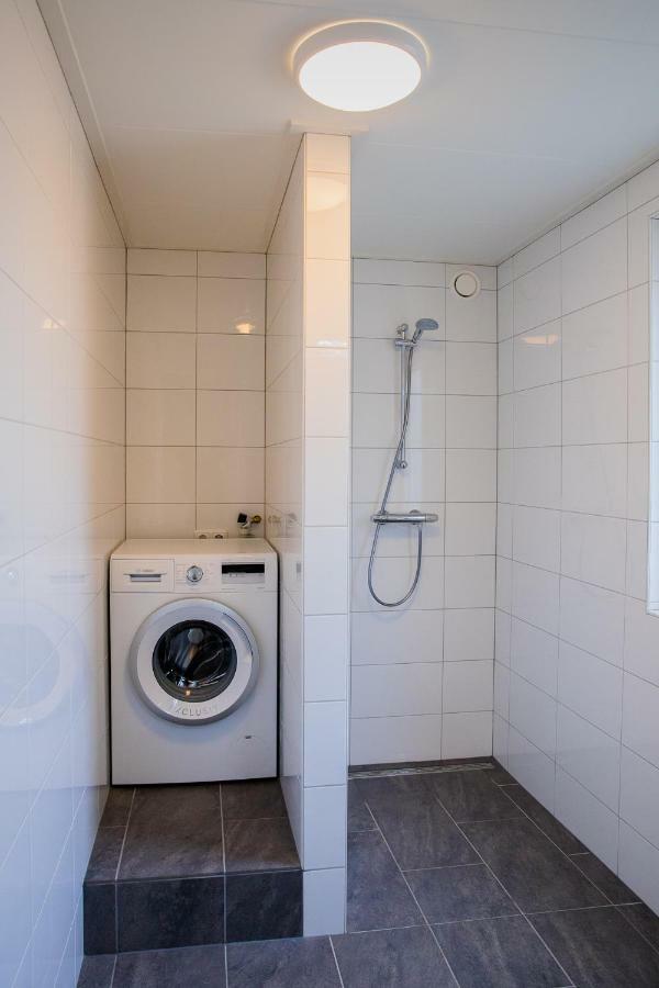 De Nagtegaal Villa Hollum  Luaran gambar
