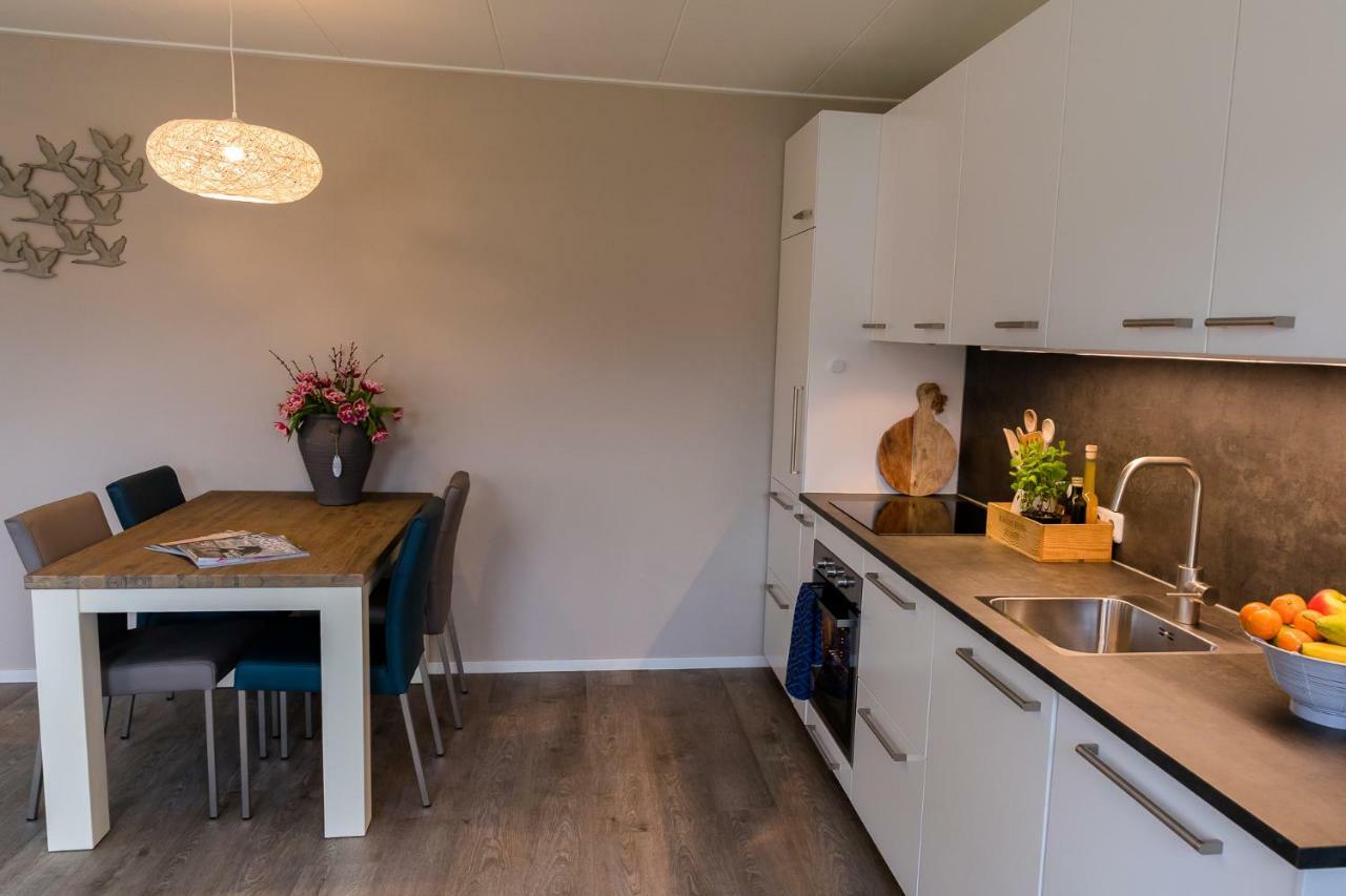 De Nagtegaal Villa Hollum  Luaran gambar