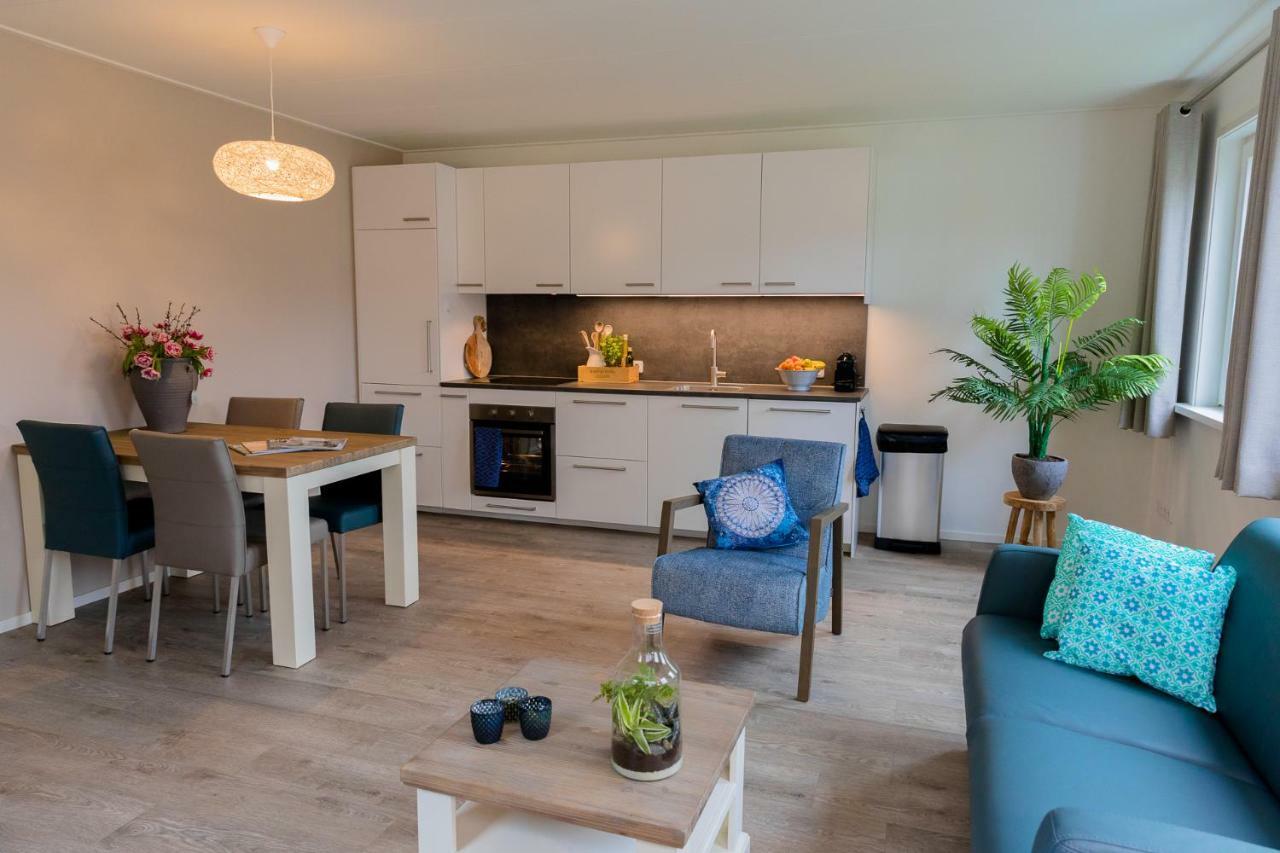 De Nagtegaal Villa Hollum  Luaran gambar