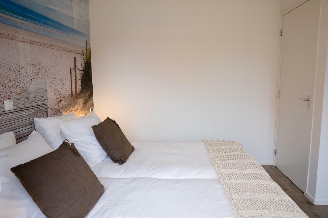 De Nagtegaal Villa Hollum  Luaran gambar