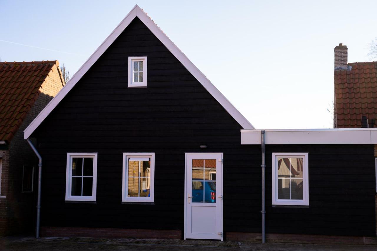 De Nagtegaal Villa Hollum  Luaran gambar